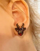 Load image into Gallery viewer, Custom Resin Earrings