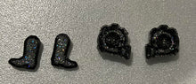 Load image into Gallery viewer, Custom Resin Earrings