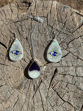 Load image into Gallery viewer, Custom Resin Earrings
