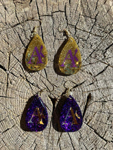 Load image into Gallery viewer, Custom Resin Earrings