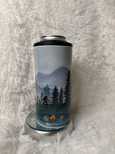 Load image into Gallery viewer, Customized 4 in 1 can cooler/tumbler with built in bottle opener
