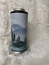Load image into Gallery viewer, Customized 4 in 1 can cooler/tumbler with built in bottle opener