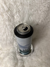 Load image into Gallery viewer, Customized 4 in 1 can cooler/tumbler with built in bottle opener