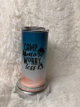 Load image into Gallery viewer, Customized 4 in 1 can cooler/tumbler with built in bottle opener
