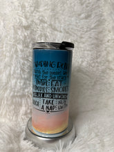 Load image into Gallery viewer, Customized 4 in 1 can cooler/tumbler with built in bottle opener