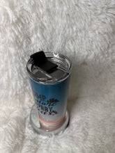 Load image into Gallery viewer, Customized 4 in 1 can cooler/tumbler with built in bottle opener