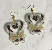 Load image into Gallery viewer, Christmas Earrings