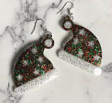 Load image into Gallery viewer, Christmas Earrings