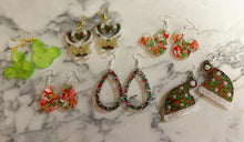 Load image into Gallery viewer, Christmas Earrings
