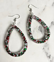 Load image into Gallery viewer, Christmas Earrings