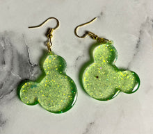 Load image into Gallery viewer, Christmas Earrings