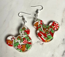 Load image into Gallery viewer, Christmas Earrings
