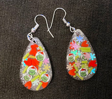 Load image into Gallery viewer, Christmas Earrings