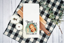 Load image into Gallery viewer, Customizable Dish Towel

