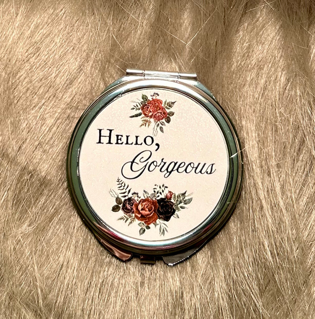 Customized Compact Mirror