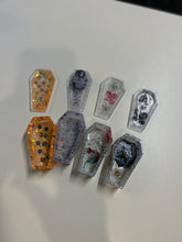 Load image into Gallery viewer, Tiny trinket Coffin
