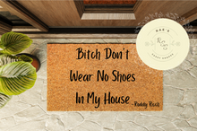 Load image into Gallery viewer, Customized doormat
