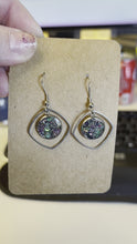 Load and play video in Gallery viewer, Custom earrings RTS
