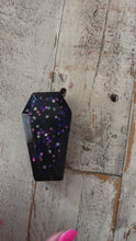 Load and play video in Gallery viewer, Tiny trinket Coffin
