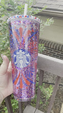 Load and play video in Gallery viewer, Shaker Snowglobe Cup
