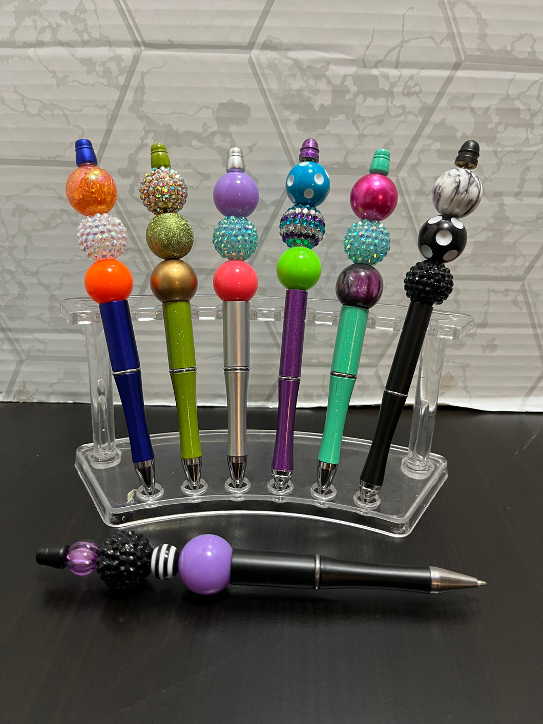 Beaded Pens