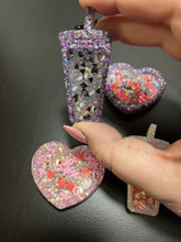 Load image into Gallery viewer, Valentine Shaker Accessory Options
