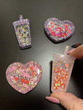 Load image into Gallery viewer, Valentine Shaker Accessory Options
