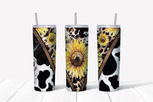 Load image into Gallery viewer, Yellowstone/Western/Cow Tumblers
