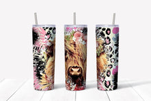 Load image into Gallery viewer, Yellowstone/Western/Cow Tumblers
