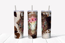 Load image into Gallery viewer, Yellowstone/Western/Cow Tumblers
