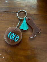 Load image into Gallery viewer, Epoxy Keychains
