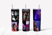 Load image into Gallery viewer, Juice Wrld Tumblers
