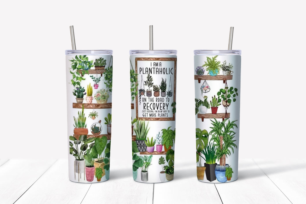 Plant Tumblers