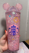 Load image into Gallery viewer, Shaker Snowglobe Cup
