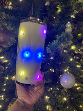 Load image into Gallery viewer, Light Up Christmas Tumbler RTS
