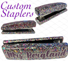 Load image into Gallery viewer, Custom Stapler
